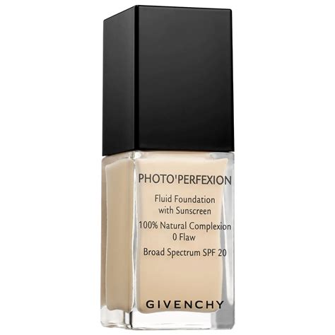 givenchy photo perfexion fluid foundation 104 perfect cinnamon|GIVENCHY Photo'Perfexion Fluid Foundation SPF 20.